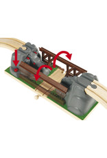 Brio Brio World 33391 Instortende Brug - Collapsing Bridge Brio Brio World 33391 Instortende Brug - Collapsing Bridge