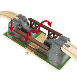 Brio Brio World 33391 Instortende Brug - Collapsing Bridge