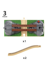 Brio Brio World 33391 Instortende Brug - Collapsing Bridge Brio Brio World 33391 Instortende Brug - Collapsing Bridge
