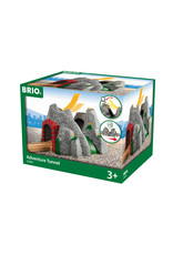 Brio Brio World 33481 Magische Treintunnel - Adventure Tunnel Brio Brio World 33481 Magische Treintunnel - Adventure Tunnel