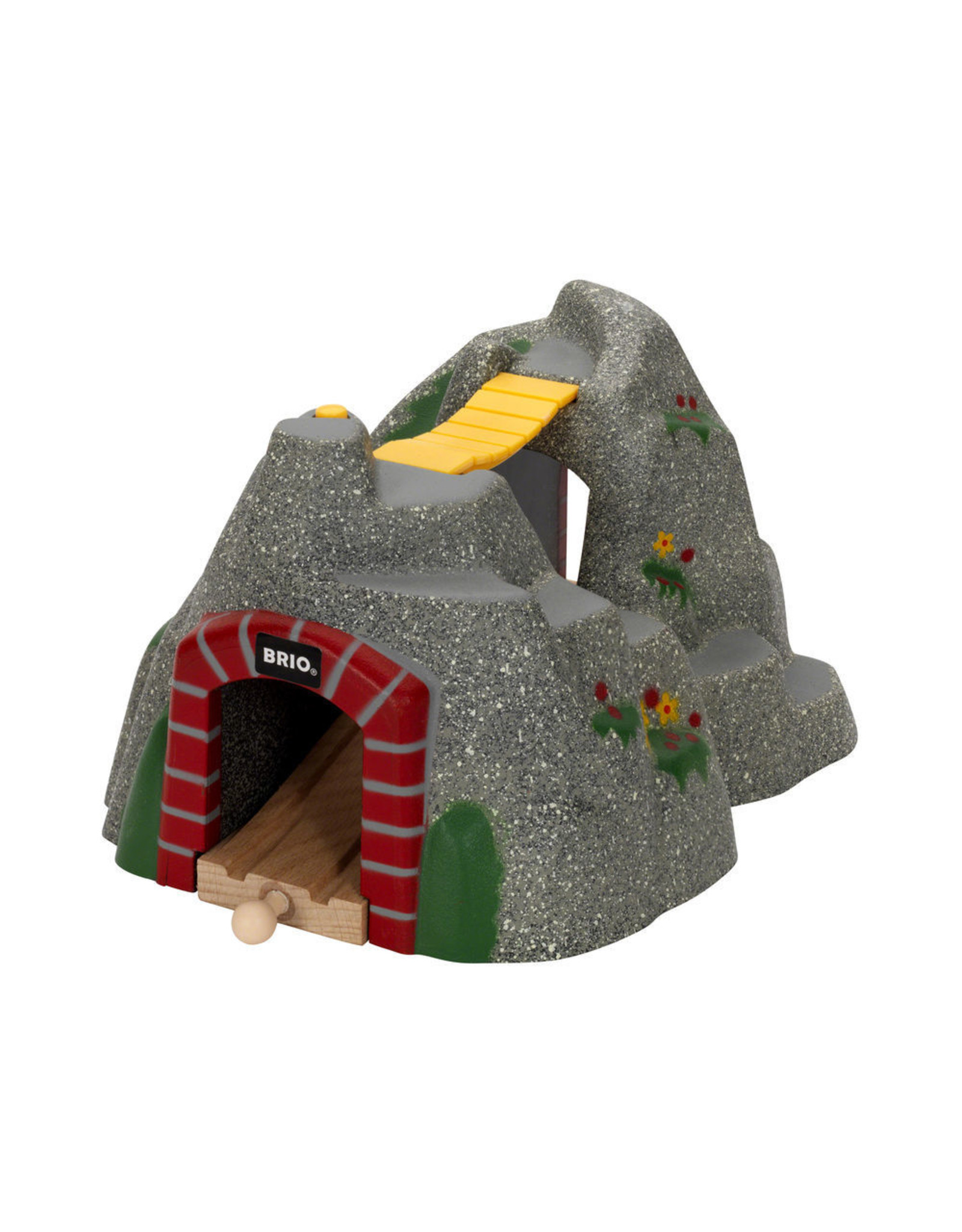 Brio Brio World 33481 Magische Treintunnel - Adventure Tunnel