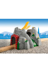 Brio Brio World 33481 Magische Treintunnel - Adventure Tunnel Brio Brio World 33481 Magische Treintunnel - Adventure Tunnel