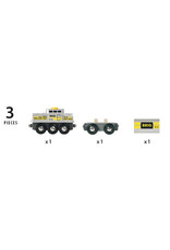 Brio Brio World 33500 Speciale Editie Zilverkleurige  Trein - Special Edition Train Brio Brio World 33500 Speciale Editie Zilverkleurige  Trein - Special Edition Train