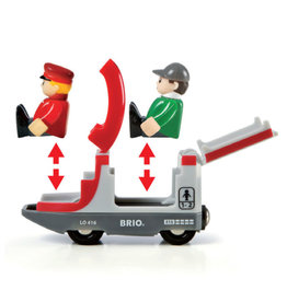 Brio Brio World 33505 Passagierstrein - Travel Train