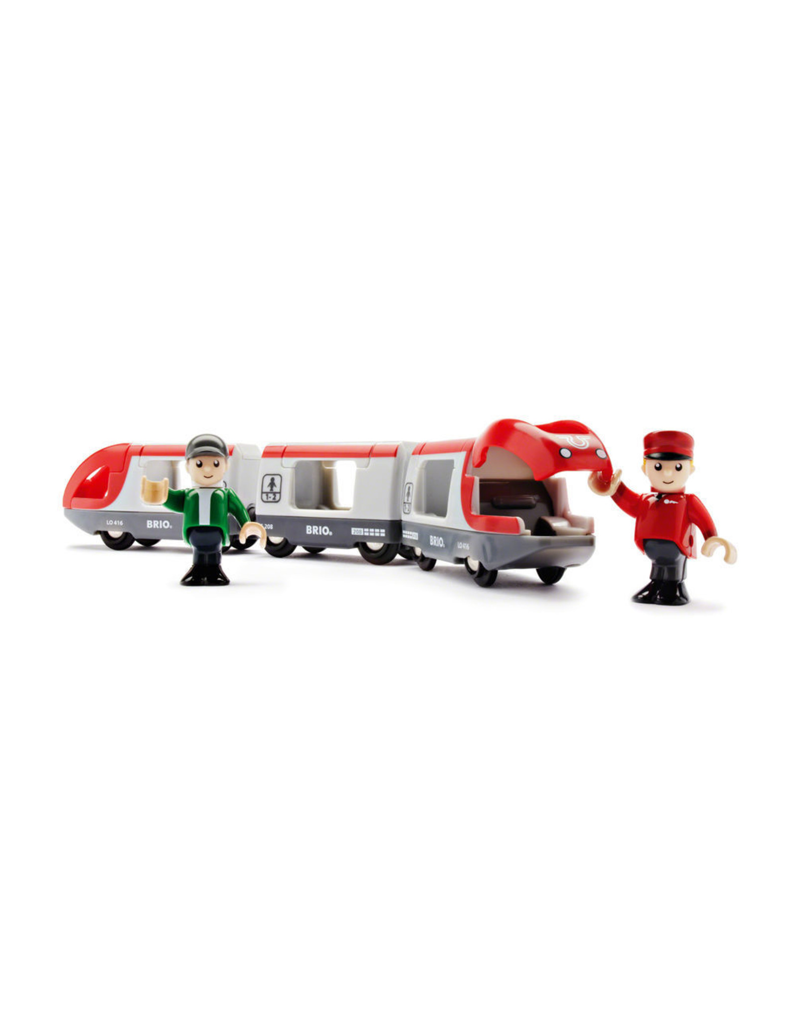 Brio Brio World 33505 Passagierstrein - Travel Train