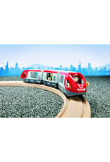Brio Brio World 33505 Passagierstrein - Travel Train Brio Brio World 33505 Passagierstrein - Travel Train