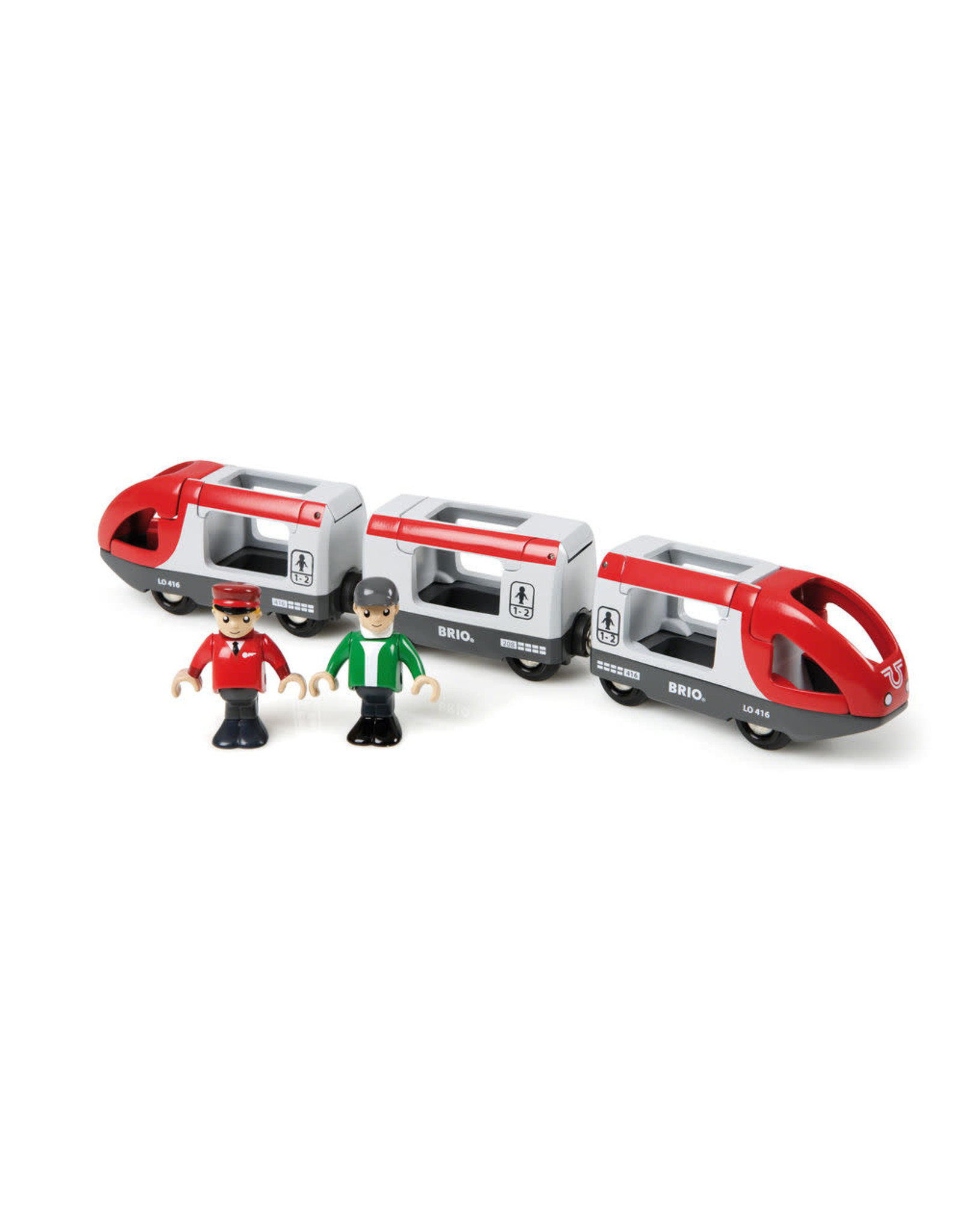 Brio Brio World 33505 Passagierstrein - Travel Train