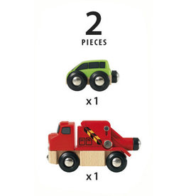 Brio Brio 33528 Tow Truck