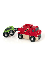 Brio Brio World 33528  Sleepwagen - Takelwagen