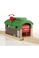 Brio Brio World 33574 Treingarage - Train Garage Brio Brio World 33574 Treingarage - Train Garage