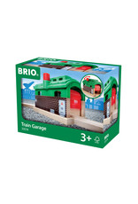 Brio Brio World 33574 Treingarage - Train Garage Brio Brio World 33574 Treingarage - Train Garage