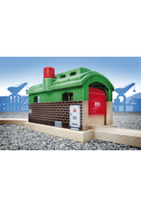 Brio Brio World 33574 Treingarage - Train Garage Brio Brio World 33574 Treingarage - Train Garage
