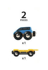 Brio Brio World 33577 Autotransporter - Car Transporter Brio Brio World 33577 Autotransporter - Car Transporter