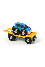 Brio Brio World 33577 Autotransporter - Car Transporter Brio Brio World 33577 Autotransporter - Car Transporter