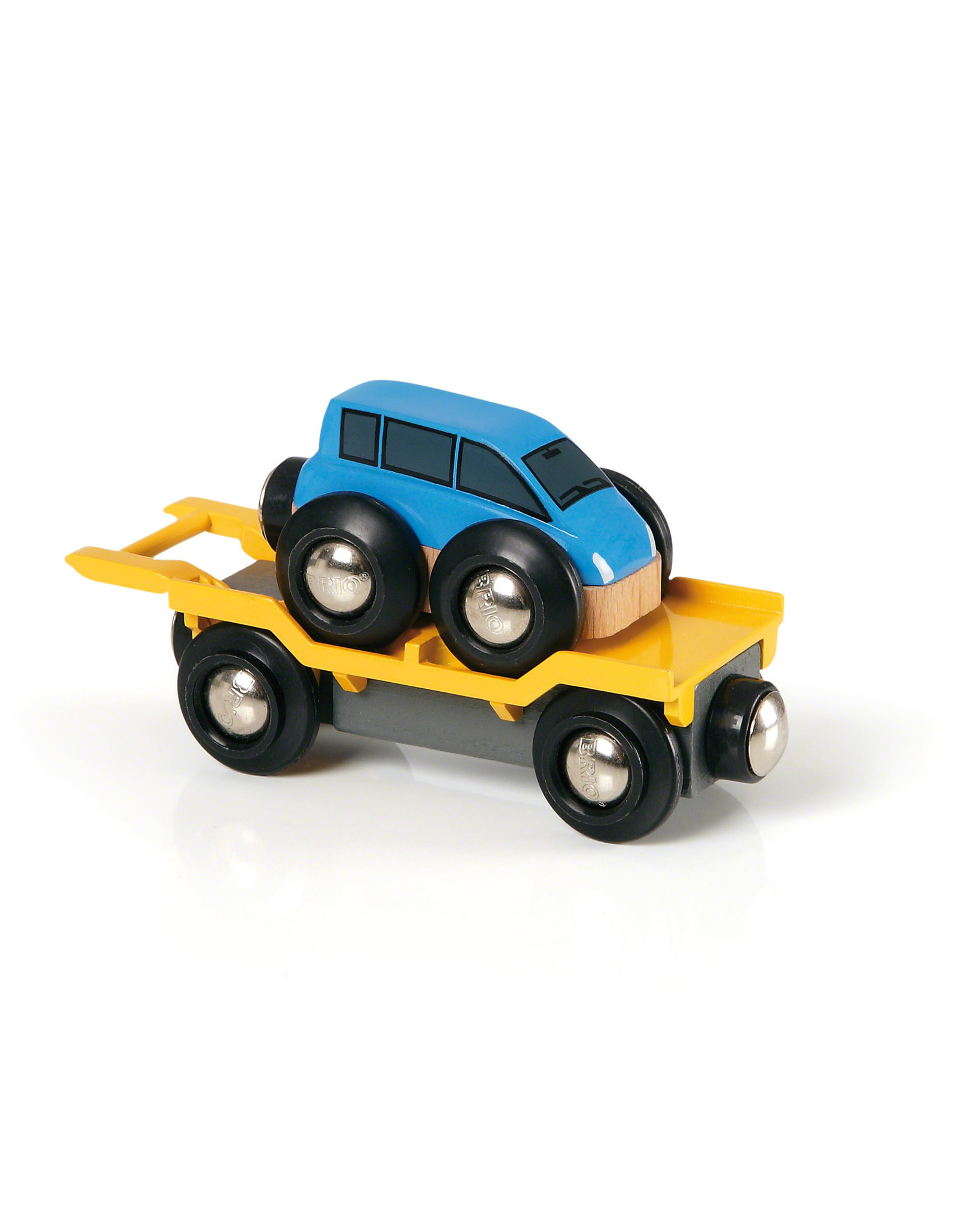 Brio Brio World 33577 Autotransporter - Car Transporter