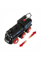 Brio Brio World 33599 Oplaadbare Locomotief met USB-kabel - Rechargeable Engine Ith Mini Usb Cable Brio Brio World 33599 Oplaadbare Locomotief met USB-kabel - Rechargeable Engine Ith Mini Usb Cable