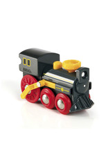 Brio Brio World 33617 Oude Stoomlocomotief - Old Steam Engine Brio Brio World 33617 Oude Stoomlocomotief - Old Steam Engine
