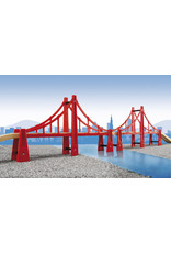 Brio Brio World 33683 Dubbele Hangbrug - Double Supension Bridge