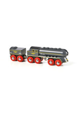 Brio Brio World 33697 Hoge snelheidstrein Zwart - Speedy Bullet Train