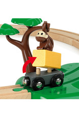 Brio Brio World 33720 Safari Treinset - Safari Railway Set