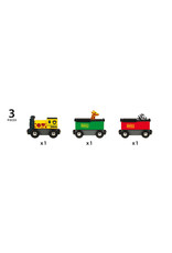 Brio Brio World 33722 Safari Trein - Safari Train