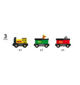 Brio Brio 33722 Safari Train