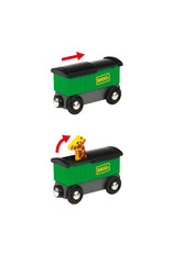 Brio Brio World 33722 Safari Trein - Safari Train