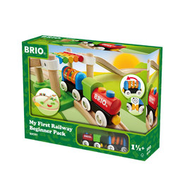 Brio Brio 33727 My First Railway Beginner Pack