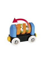 Brio Brio 33727 Mijn Eerst Treinset Beginnersset - My First Railway Beginner Pack Brio Brio 33727 Mijn Eerst Treinset Beginnersset - My First Railway Beginner Pack