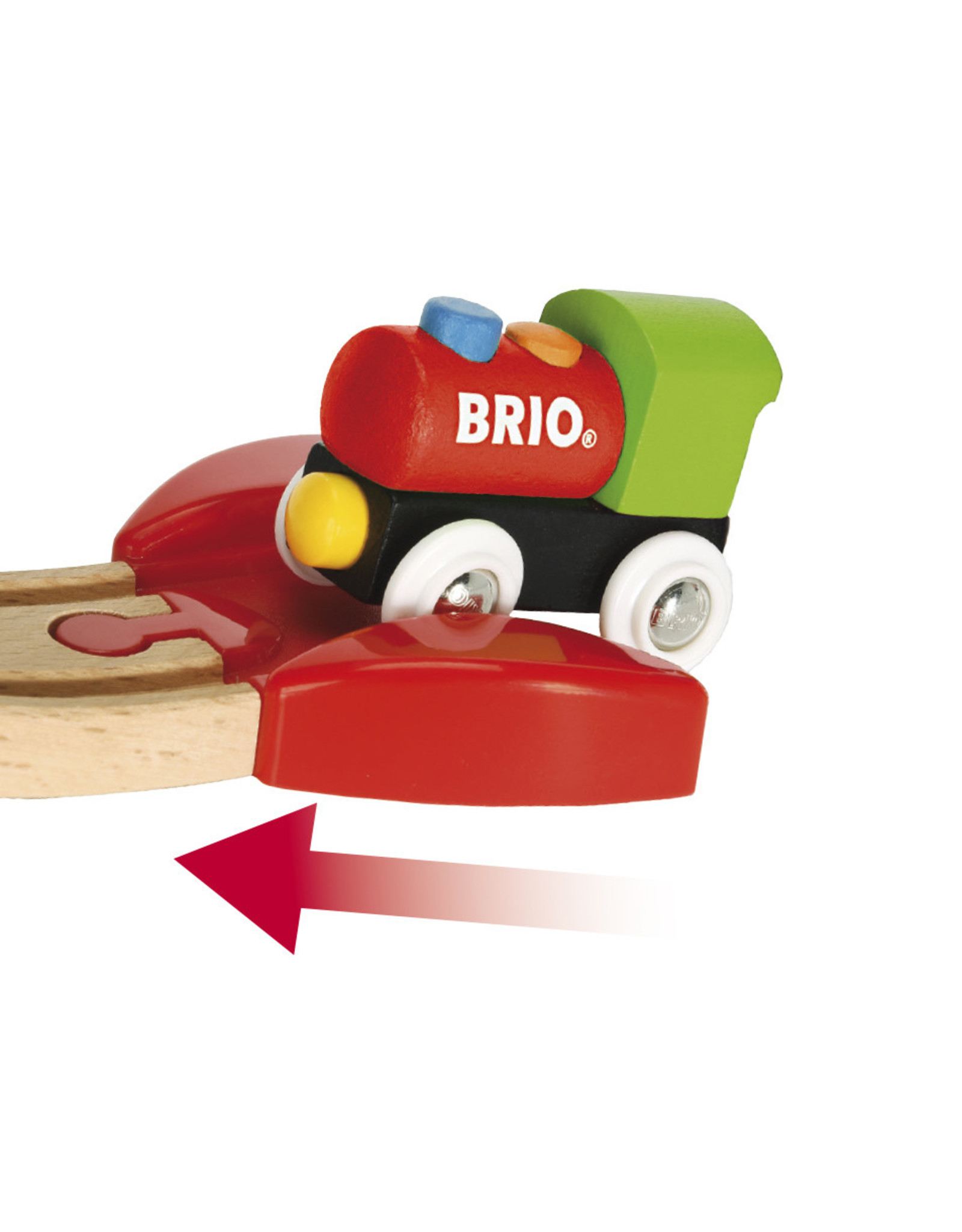 Brio Brio 33727 Mijn Eerst Treinset Beginnersset - My First Railway Beginner Pack