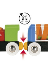 Brio Brio 33727 Mijn Eerst Treinset Beginnersset - My First Railway Beginner Pack Brio Brio 33727 Mijn Eerst Treinset Beginnersset - My First Railway Beginner Pack