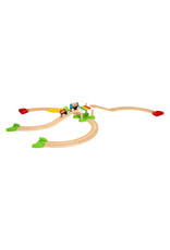 Brio Brio 33727 Mijn Eerst Treinset Beginnersset - My First Railway Beginner Pack Brio Brio 33727 Mijn Eerst Treinset Beginnersset - My First Railway Beginner Pack