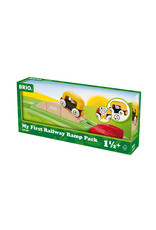Brio Brio 33728 Mijn Eerste Spoorbrug - My First Ramp Kit Brio Brio 33728 Mijn Eerste Spoorbrug - My First Ramp Kit