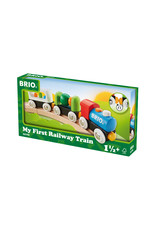 Brio Brio 33729 Mijn Eerste Trein - My First Railway Train