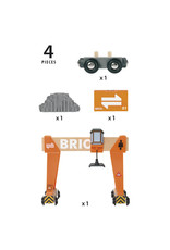 Brio Brio World 33732 Portaalkraan - Gantry Crane