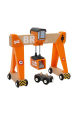 Brio Brio World 33732 Portaalkraan - Gantry Crane