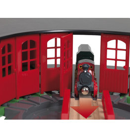 Brio Brio World 33736 Grote Ronde Remise - Grand Roundhouse