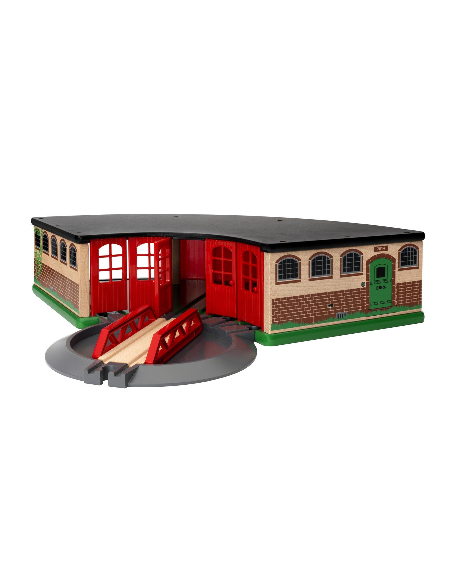 Brio Brio World 33736 Grote Ronde Remise - Grand Roundhouse