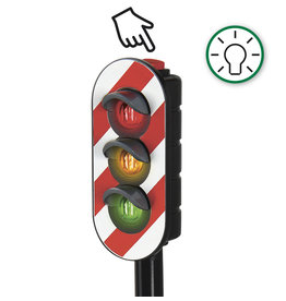 Brio Brio World 33743 Stoplicht - Light Signal