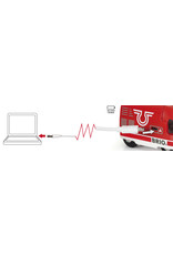 Brio Brio World 33746 Oplaadbare Rode Passagierstrein - Travel Rechargeable Train Brio Brio World 33746 Oplaadbare Rode Passagierstrein - Travel Rechargeable Train