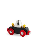 Brio Brio World 33749 Belwagon -  Bell Wagon