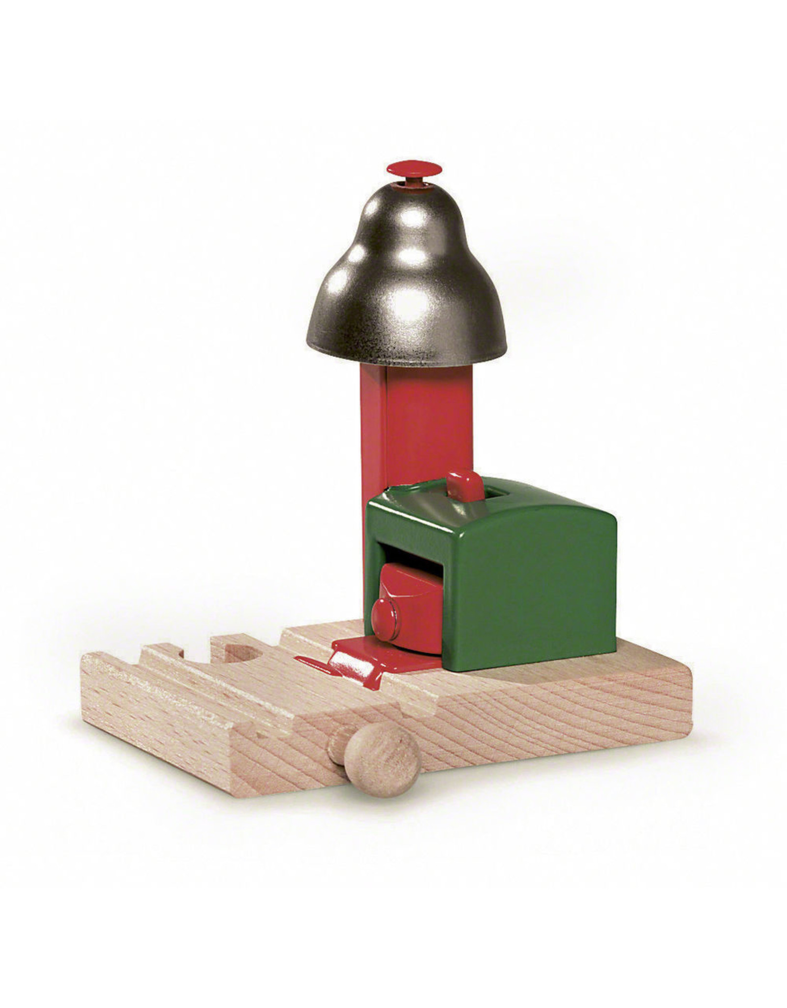 Brio Brio World 33754 Magnetisch Belsignaal - Magnetic Bell Signal