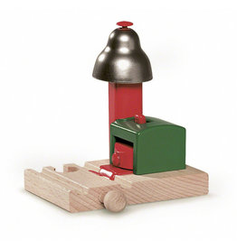 Brio Brio World 33754 Magnetisch Belsignaal - Magnetic Bell Signal