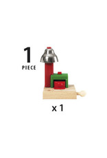 Brio Brio World 33754 Magnetisch Belsignaal - Magnetic Bell Signal