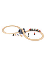 Brio Brio World 33773 Trein Starterset A - Railway Starterset