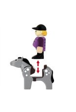 Brio Brio 33790 Treinset met Paarden - Countryside Horseset Brio Brio 33790 Treinset met Paarden - Countryside Horseset
