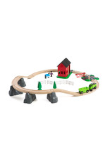 Brio Brio 33790 Treinset met Paarden - Countryside Horseset Brio Brio 33790 Treinset met Paarden - Countryside Horseset