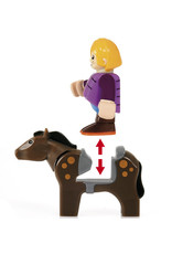 Brio Brio 33791 Grote Paardenstal - Horse Stable