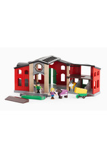 Brio Brio 33791 Grote Paardenstal - Horse Stable