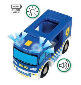 Brio Brio 33825 Police Van